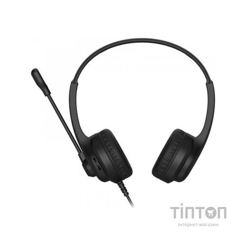 Навушники A4Tech HU-8 Black