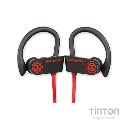 Навушники AirOn Zeus SPORT black (6945545500230)