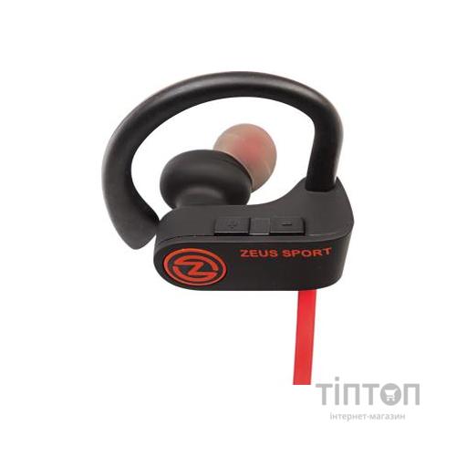 Навушники AirOn Zeus SPORT black (6945545500230)