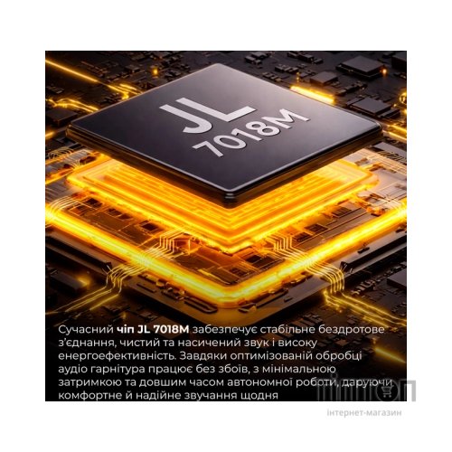 Навушники Ajazz AHM08 MAX 3-Mode Black (AHM08-MAX-BGY)