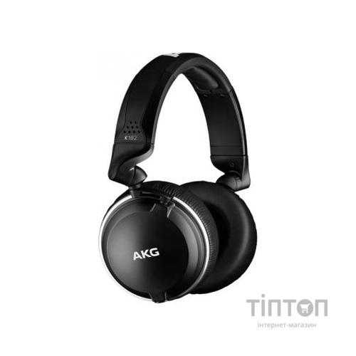 Навушники AKG K182 Black (3103H00030)