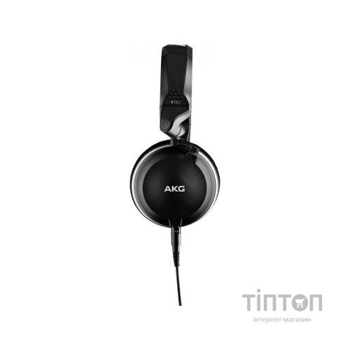 Навушники AKG K182 Black (3103H00030)