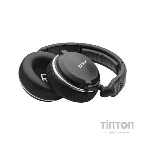 Навушники AKG K182 Black (3103H00030)