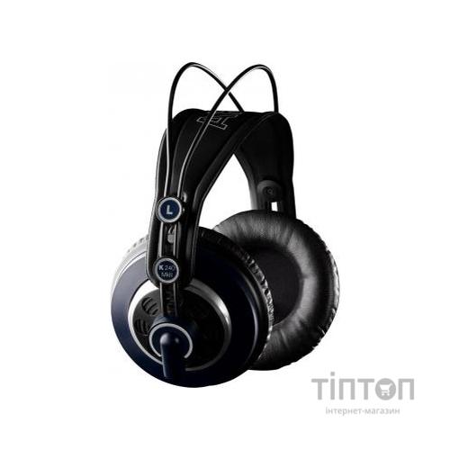 Навушники AKG K240 MKII Black (2058X00190)
