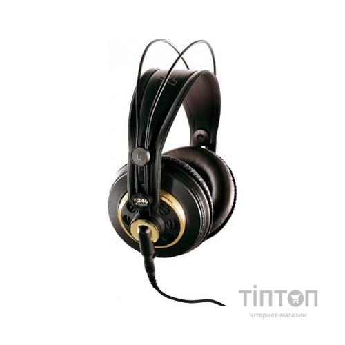 Навушники AKG K240 Studio Black