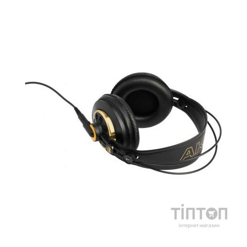Навушники AKG K240 Studio Black
