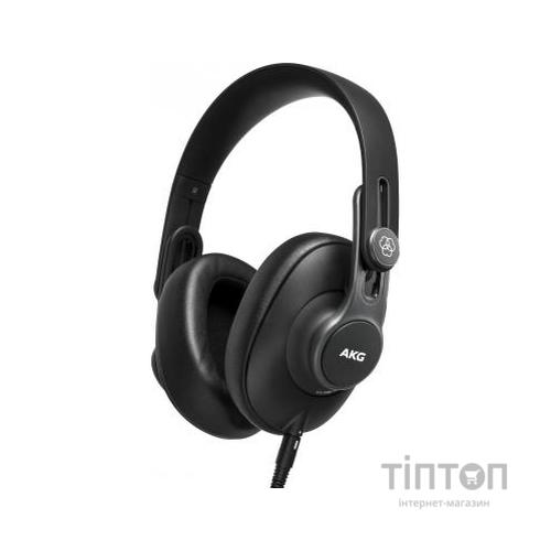 Навушники AKG K361 Black