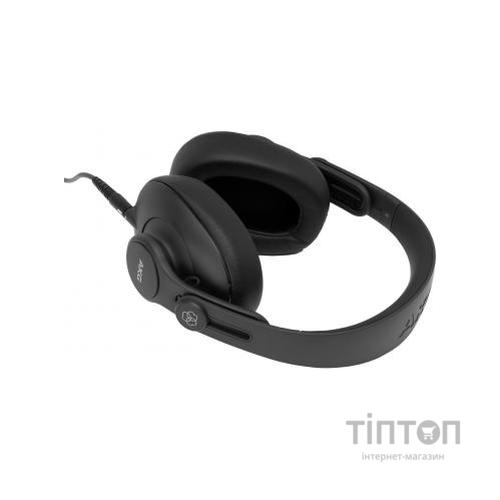Навушники AKG K361 Black