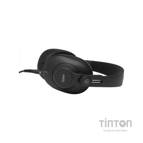 Навушники AKG K361 Black