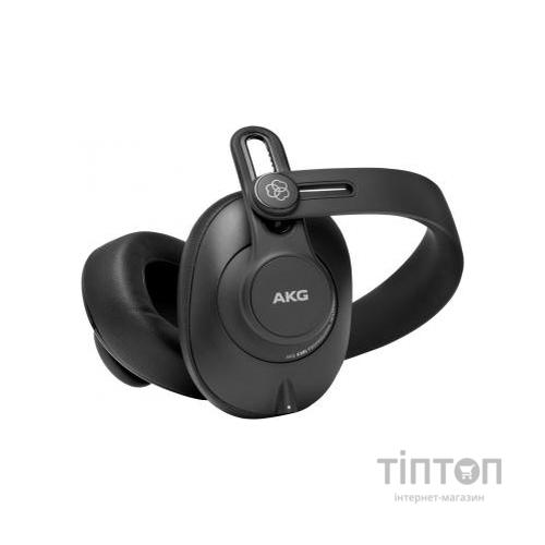 Навушники AKG K361 Black
