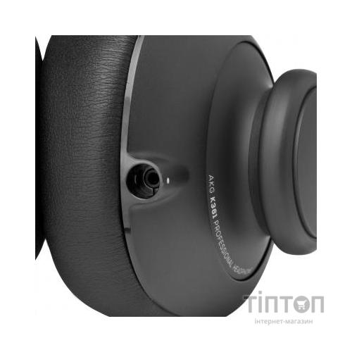 Навушники AKG K361 Black