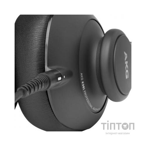 Навушники AKG K361 Black