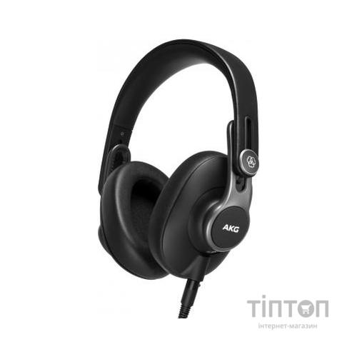 Навушники AKG K371 Black