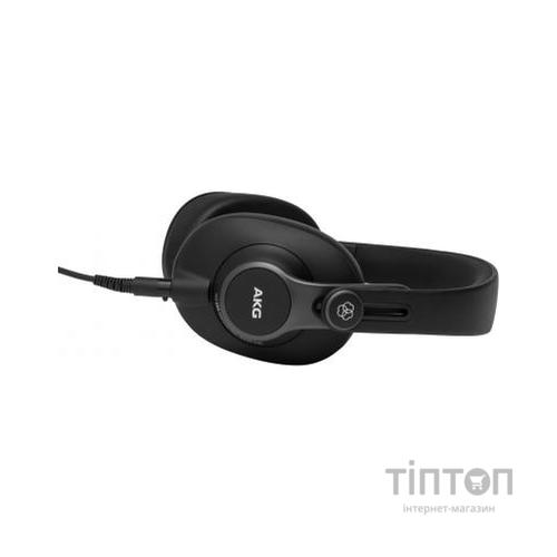 Навушники AKG K371 Black