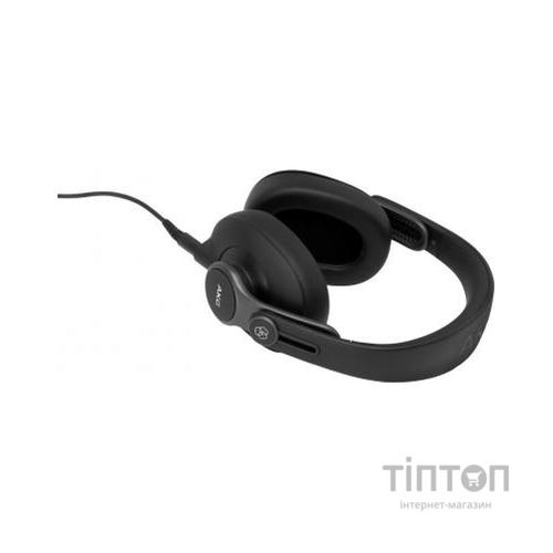 Навушники AKG K371 Black