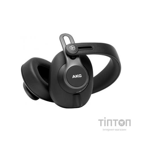 Навушники AKG K371 Black