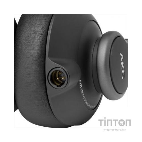 Навушники AKG K371 Black