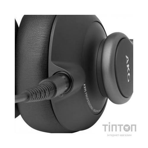 Навушники AKG K371 Black