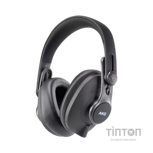 Навушники AKG K371 BT Black (K371-BT)