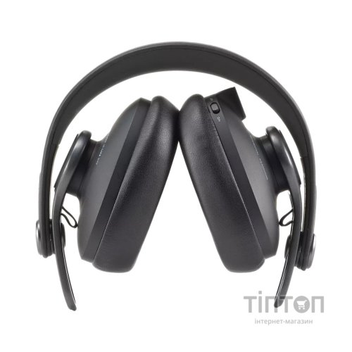 Навушники AKG K371 BT Black (K371-BT)