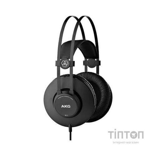 Навушники AKG K52 Black (3169H00010)