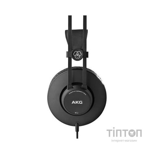 Навушники AKG K52 Black (3169H00010)