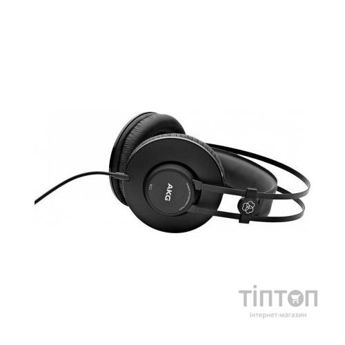 Навушники AKG K52 Black (3169H00010)