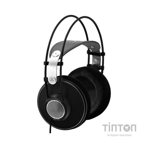 Навушники AKG K612 Pro Black (2458X00100)