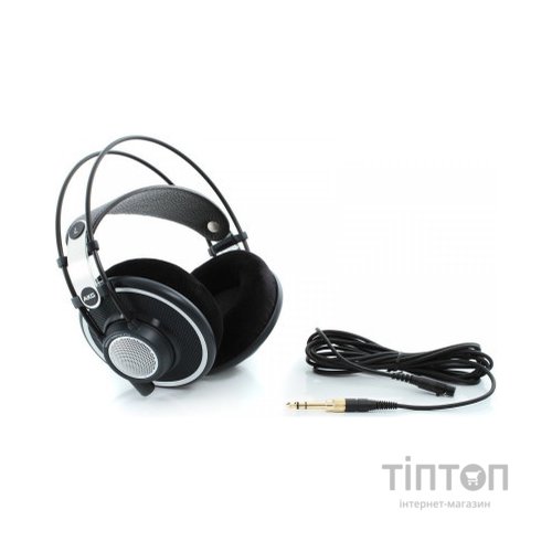 Навушники AKG K702 Black (2458X00190)