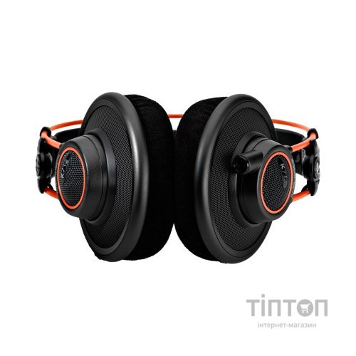 Навушники AKG K712 Pro Black (2458X00140)