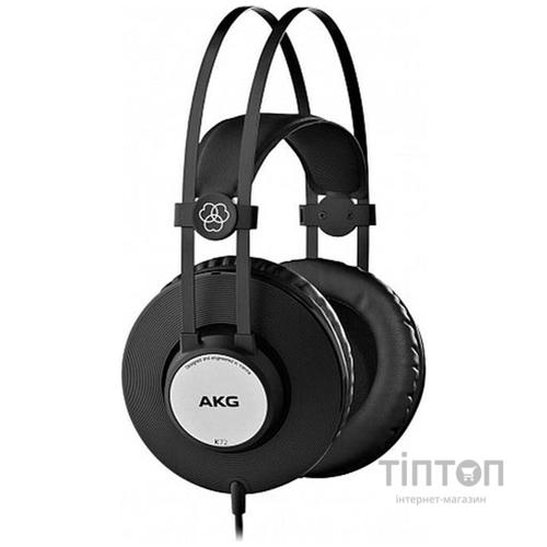 Навушники AKG K72 Black (3169H00020)
