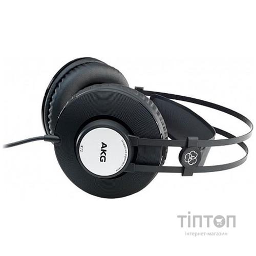 Навушники AKG K72 Black (3169H00020)