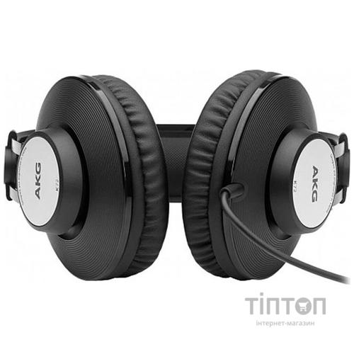 Навушники AKG K72 Black (3169H00020)