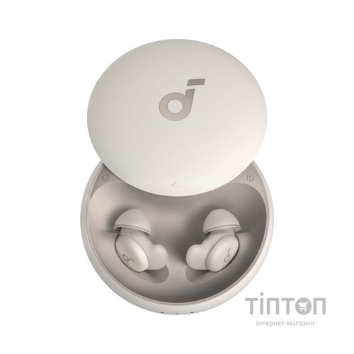 Навушники Anker для сну SoundCore Sleep A20 White (A6611G21)