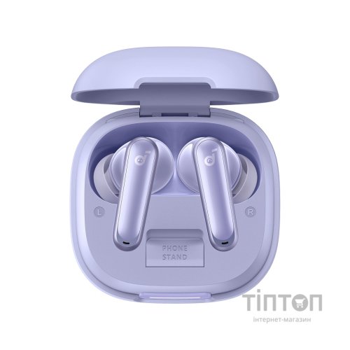 Навушники Anker SoundCore P40i TWS Purple (A3955GQ1)