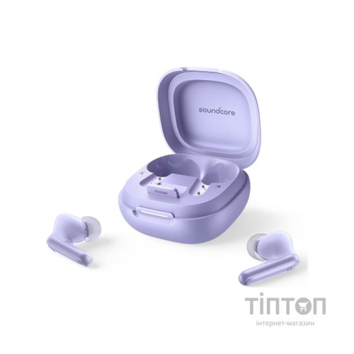 Навушники Anker SoundCore P40i TWS Purple (A3955GQ1)