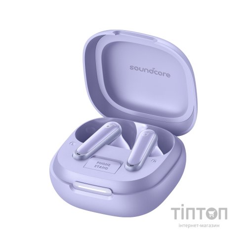 Навушники Anker SoundCore P40i TWS Purple (A3955GQ1)