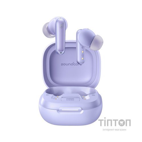 Навушники Anker SoundCore P40i TWS Purple (A3955GQ1)