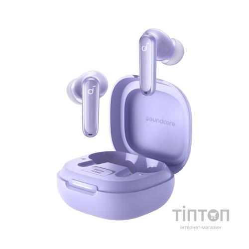 Навушники Anker SoundCore P40i TWS Purple (A3955GQ1)