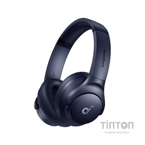 Навушники Anker SoundCore Q20i Blue (A3004G31)