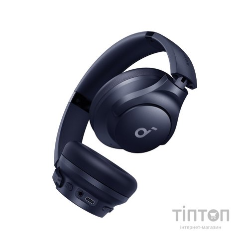 Навушники Anker SoundCore Q20i Blue (A3004G31)