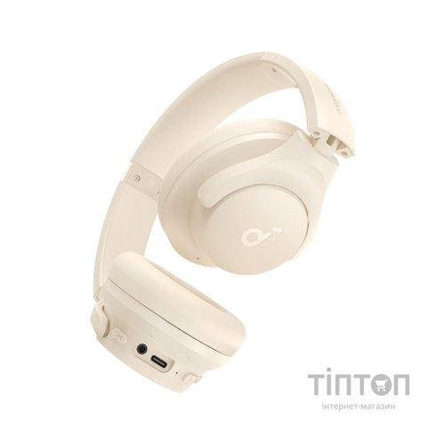 Навушники Anker SoundCore Q20i White (A3004G21)