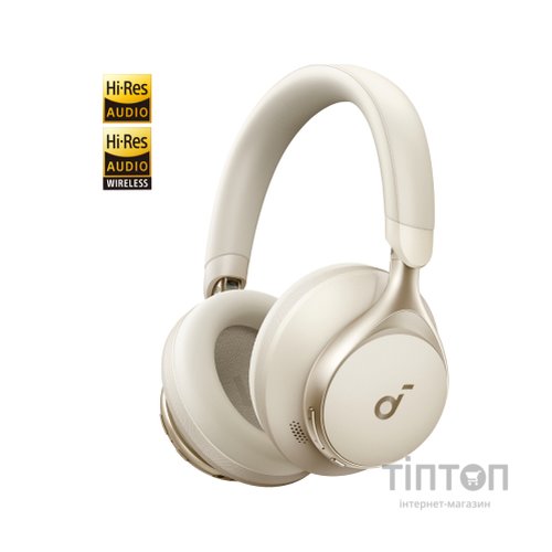 Навушники Anker SoundCore Space One White (A3035G21)