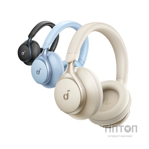 Навушники Anker SoundCore Space One White (A3035G21)