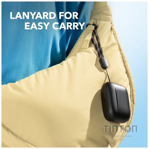 Навушники Anker SoundСore A25i Black (A3948G11)