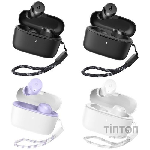 Навушники Anker SoundСore A25i Purple (A3948GQ1)