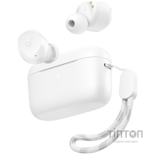 Навушники Anker SoundСore A25i White (A3948G21)