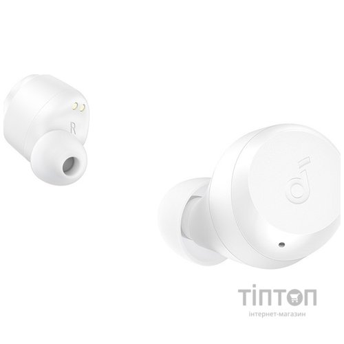 Навушники Anker SoundСore A25i White (A3948G21)