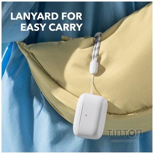 Навушники Anker SoundСore A25i White (A3948G21)