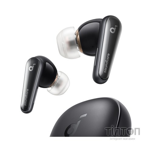 Навушники Anker SoundСore Liberty 4 Midnight Black (A3953G11)